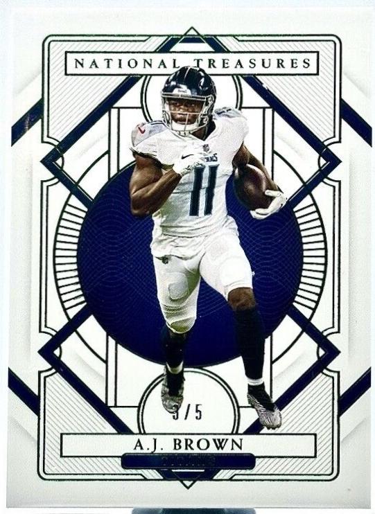 A. J. Brown [Emerald] #97