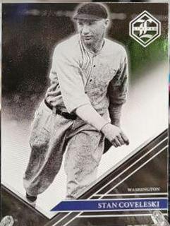 Stan Coveleski