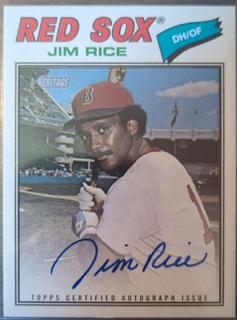 Jim Rice