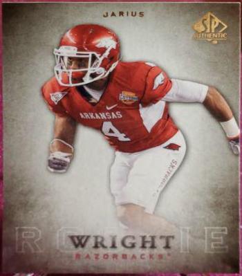 Jarius Wright #105