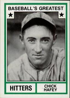 Chick Hafey
