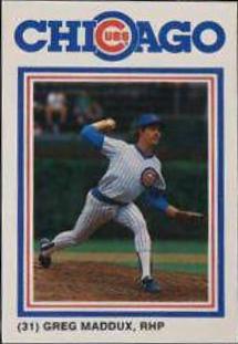 Greg Maddux