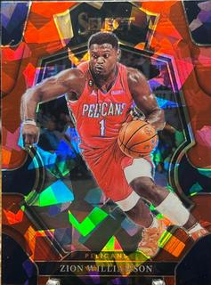 Zion Williamson