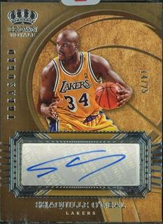 Shaquille O'Neal