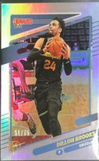 Dillon Brooks