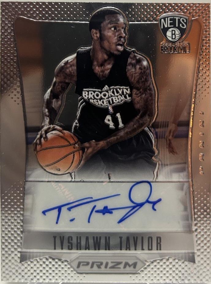 Tyshawn Taylor