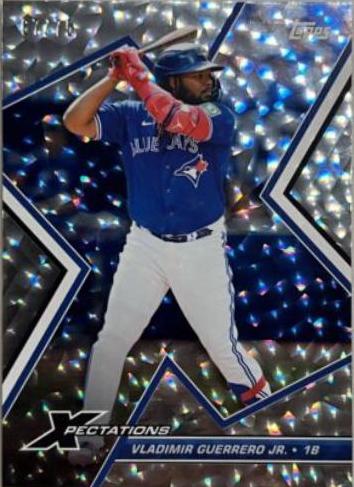 Vladimir Guerrero Jr. [Crackle] #44