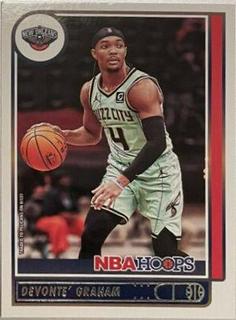 Devonte' Graham