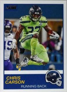 Chris Carson