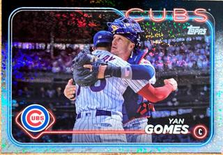 Yan Gomes