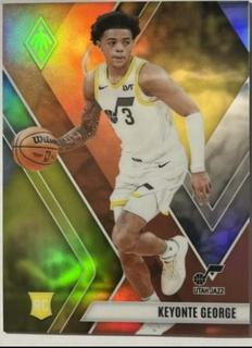 Keyonte George