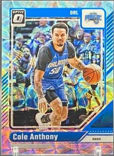 Cole Anthony