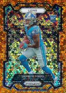Jahmyr Gibbs