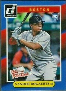 Xander Bogaerts