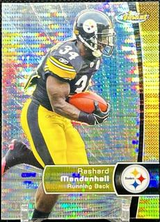 Rashard Mendenhall