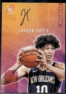 Jaxson Hayes