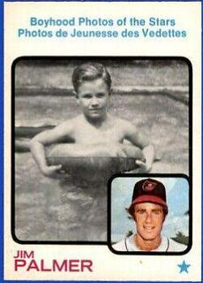 Jim Palmer