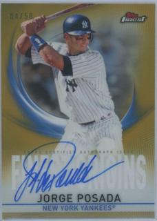 Jorge Posada
