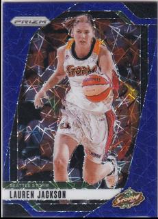 Lauren Jackson