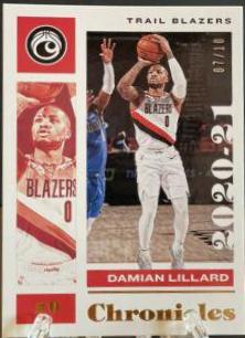 Damian Lillard