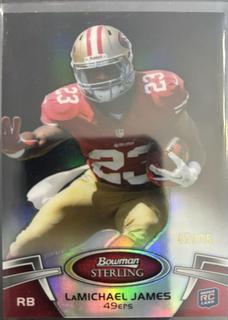 LaMichael James