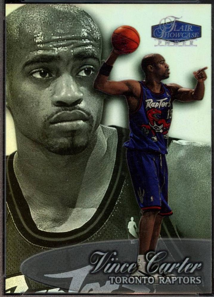 Vince Carter [Legacy Collection Row 3] #25L