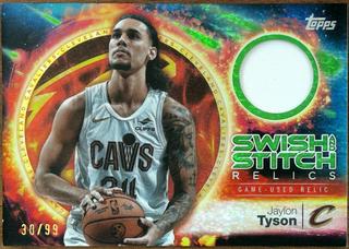 Jaylon Tyson
