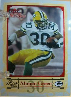 Ahman Green