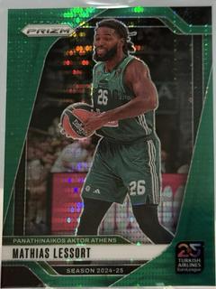 Mathias Lessort