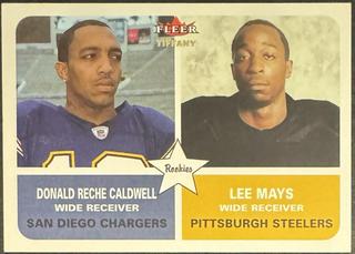 Reche Caldwell, Lee Mays