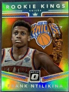Frank Ntilikina