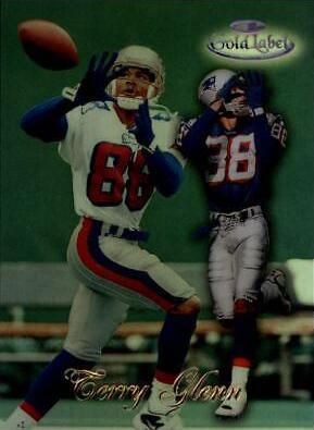 Terry Glenn [Class 1 Black] #66