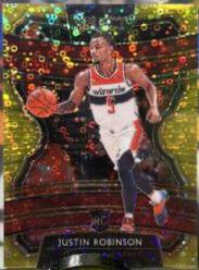 Justin Robinson