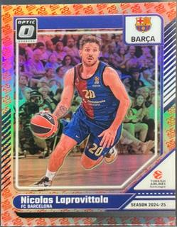 Nicolas Laprovittola