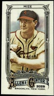 Johnny Mize