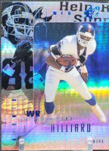 Ike Hilliard