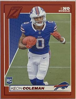 Keon Coleman