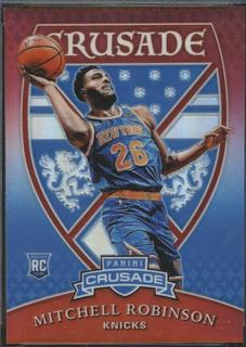 Mitchell Robinson