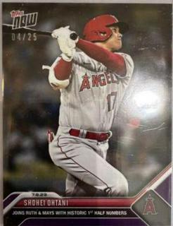Shohei Ohtani, Babe Ruth