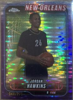 Jordan Hawkins