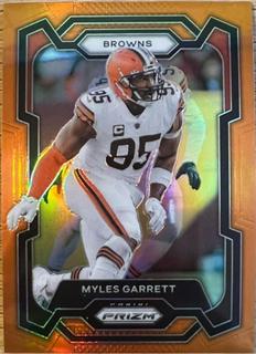 Myles Garrett