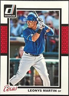 Leonys Martin