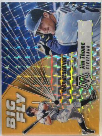 Jim Thome [Mosaic] #BF9