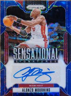 Alonzo Mourning