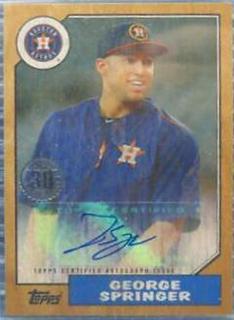 George Springer