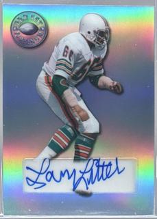 Larry Little
