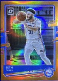 Seth Curry