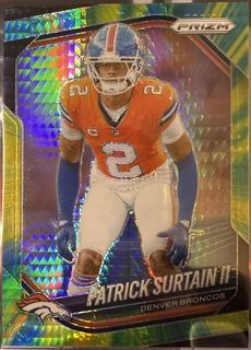 Patrick Surtain II