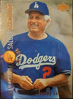 Tommy Lasorda
