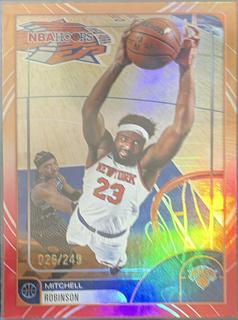 Mitchell Robinson